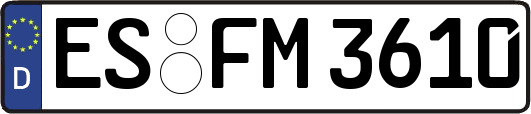 ES-FM3610