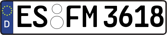 ES-FM3618