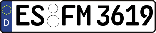 ES-FM3619