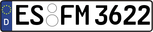 ES-FM3622