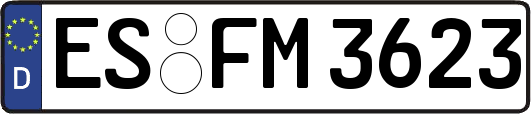 ES-FM3623