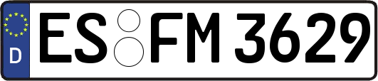 ES-FM3629