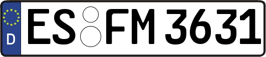ES-FM3631