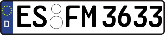 ES-FM3633