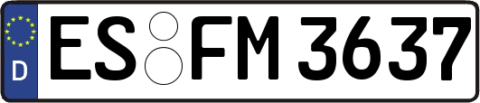 ES-FM3637