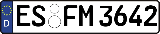ES-FM3642