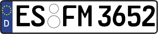 ES-FM3652