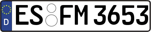 ES-FM3653