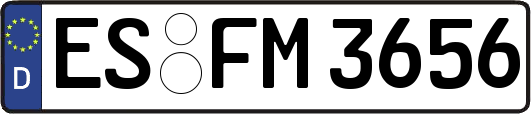 ES-FM3656