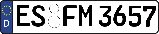 ES-FM3657