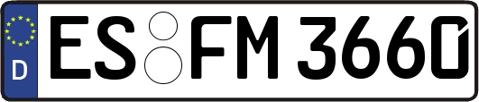 ES-FM3660