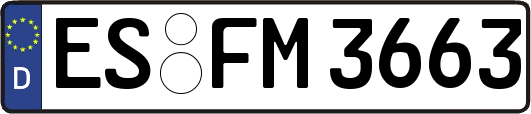 ES-FM3663