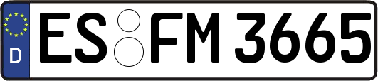 ES-FM3665