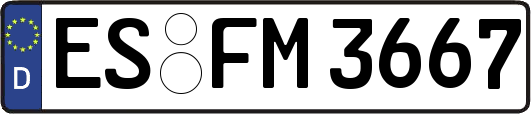 ES-FM3667