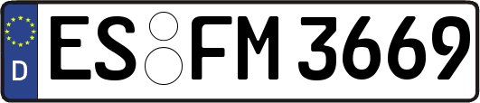 ES-FM3669