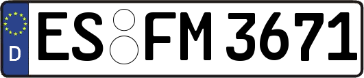 ES-FM3671