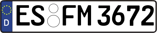 ES-FM3672