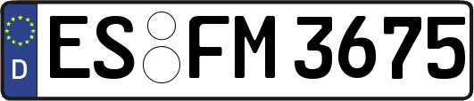 ES-FM3675