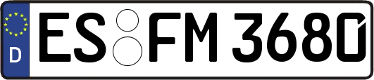 ES-FM3680