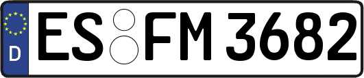 ES-FM3682