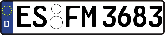 ES-FM3683