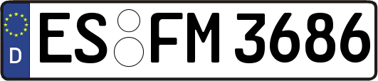 ES-FM3686
