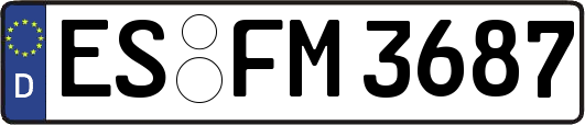 ES-FM3687
