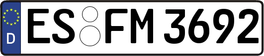 ES-FM3692