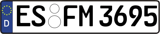 ES-FM3695