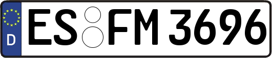 ES-FM3696