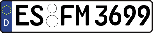 ES-FM3699