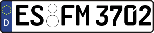 ES-FM3702
