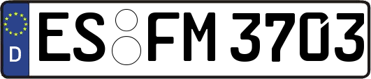 ES-FM3703