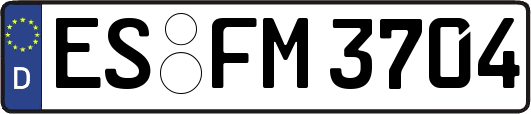 ES-FM3704