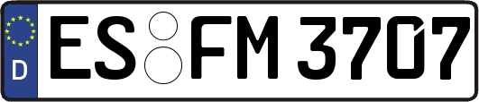 ES-FM3707