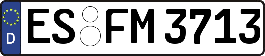 ES-FM3713