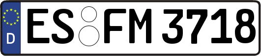 ES-FM3718