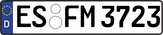 ES-FM3723