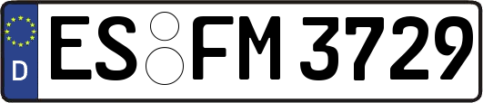 ES-FM3729