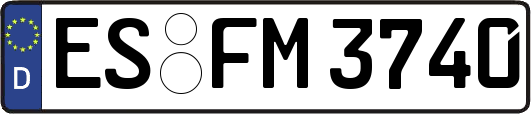 ES-FM3740