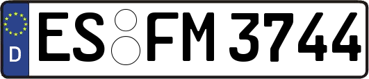 ES-FM3744