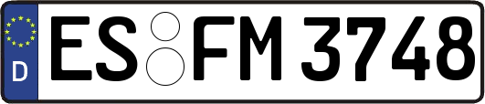 ES-FM3748