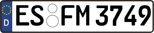 ES-FM3749