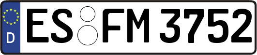 ES-FM3752
