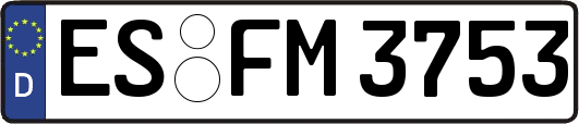 ES-FM3753