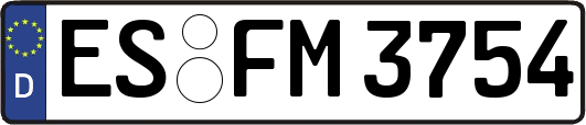 ES-FM3754