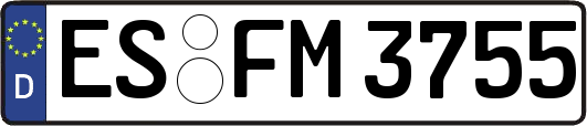 ES-FM3755