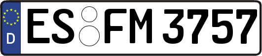 ES-FM3757