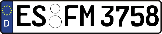 ES-FM3758