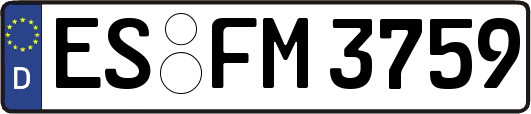 ES-FM3759